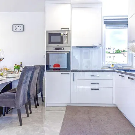 Apartman Modern Private Family