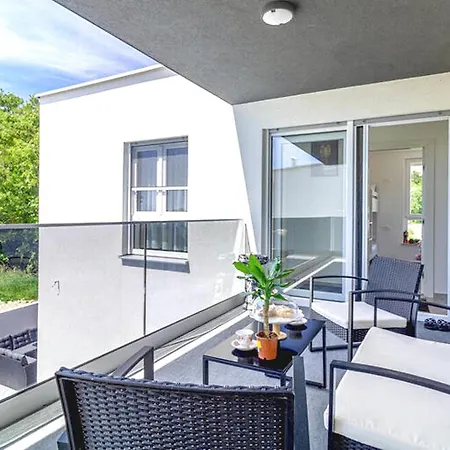 Apartman Modern Private Family Ližnjan
