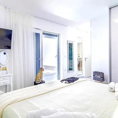 Apartment Modern Private Family *